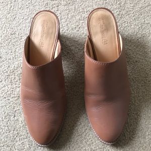 Madewell Harper Mule
